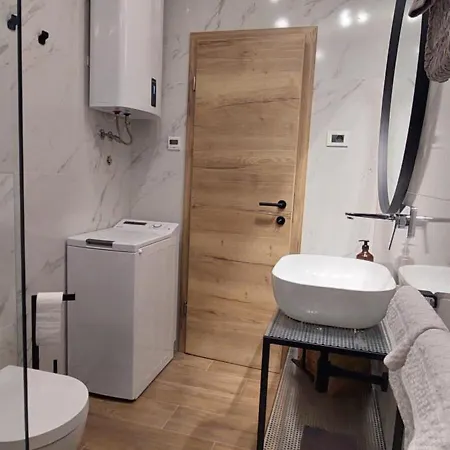 Milla Apartment *