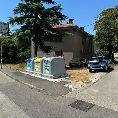 Apartmán Milla Rijeka