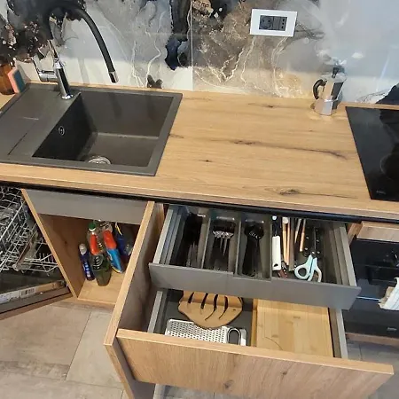 Apartmán Milla Rijeka