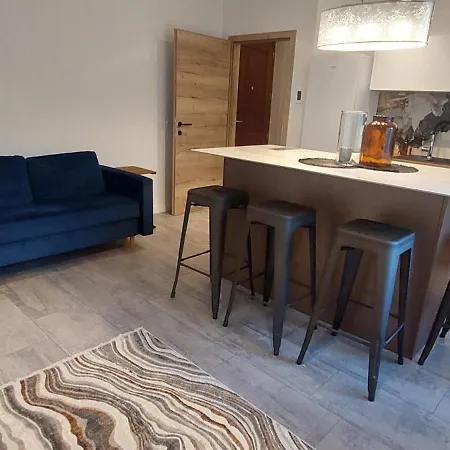Milla Apartmán