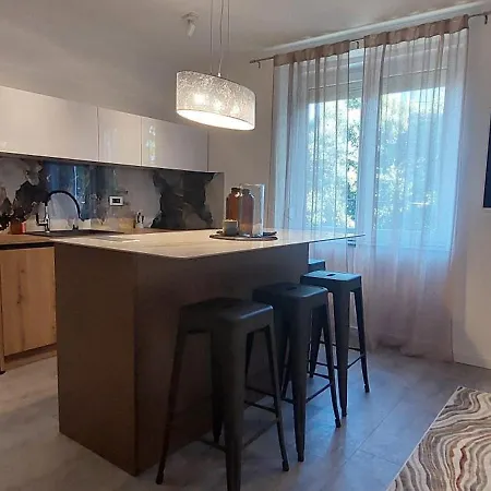 Milla Apartmán