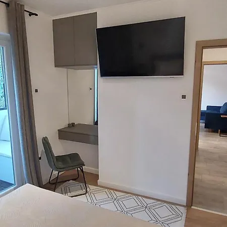 Apartmán Milla *