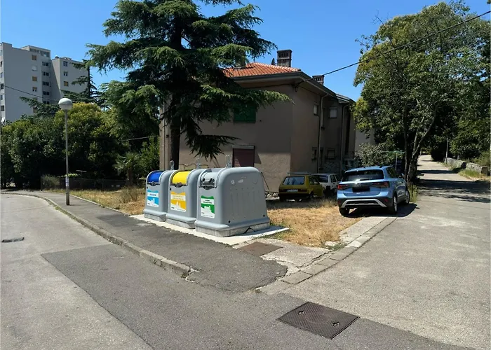 Apartmán Milla Rijeka