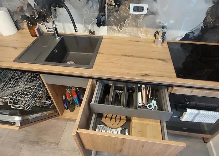 Apartmán Milla Rijeka